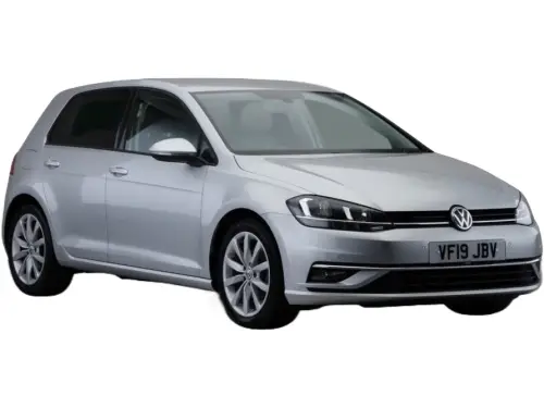 Volkswagen Golf VF19 JBV