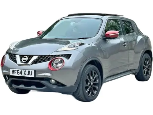 Nissan Juke MF64 XJU