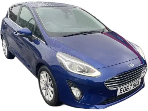 Ford Fiesta EO67 OOA