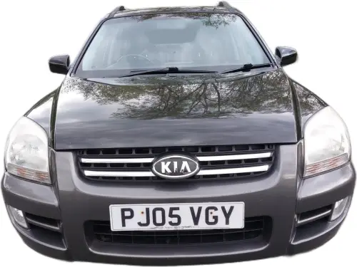 Kia Sportage XE CRDi PJ05 VGY