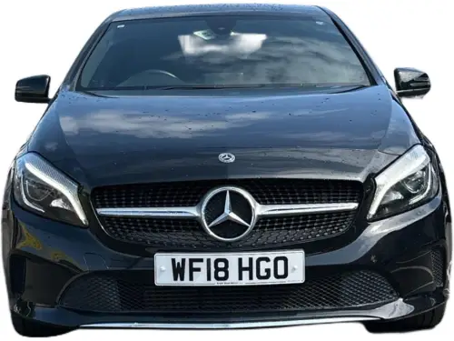 Mercedes-Benz A-Class WF18 HGO