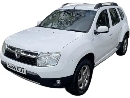 Dacia Duster SD64 UDT