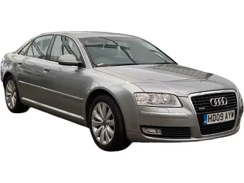 Audi A8 HD09 AYW