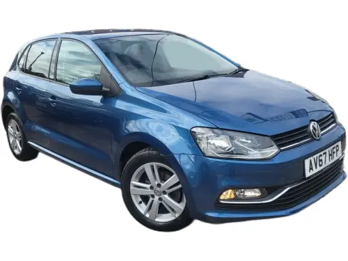 Volkswagen Polo AV67 HFP