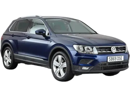 Volkswagen Tiguan Match TDI SB69 DSE