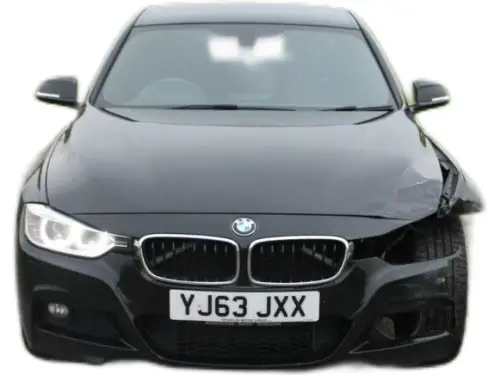 BMW 3 Series YJ63 JXX