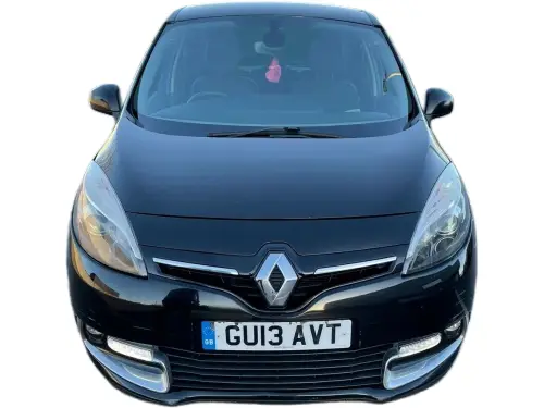 Renault Scenic D-QUE TT Energy dCi S/S GU13 AVT