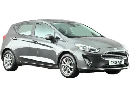 Ford Fiesta YH19 AKF