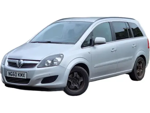 Vauxhall Zafira NG60 KMX