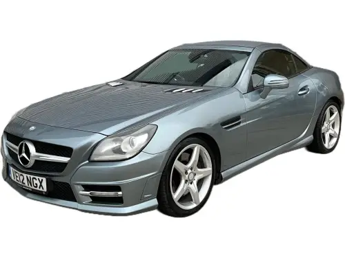 Mercedes-Benz SLK VE12 NGX