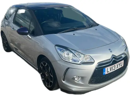 Citroën DS3 LV13 XYU