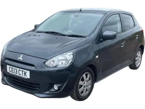 Mitsubishi Mirage CE13 CTK