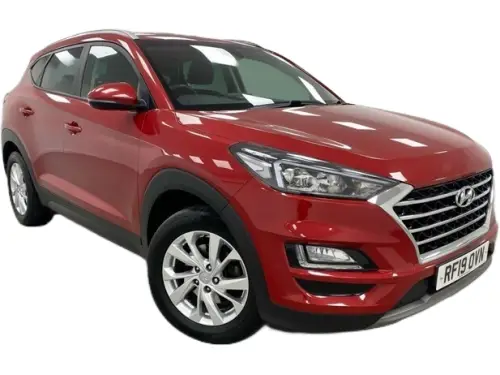 Hyundai Tucson RF19 OVN