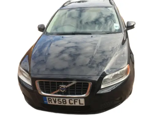 Volvo V70 SE D5 Auto RV58 CFL