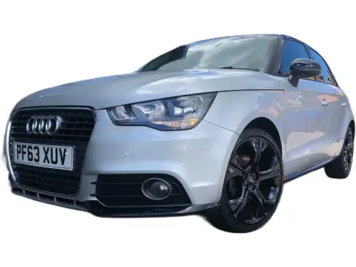 Audi A1 Contrast Edition + TDI PF63 XUV