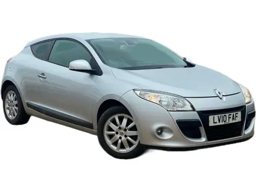 Renault Megane Privilege dCi 130 LV10 FAF