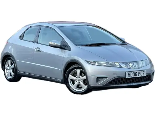 Honda Civic SE i-VTEC HD08 PGZ