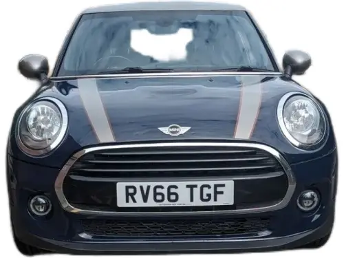 MINI Cooper S RV66 TGF