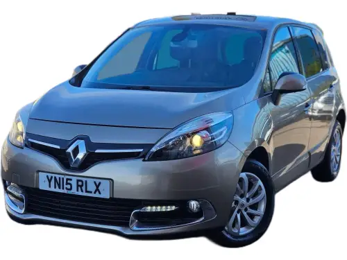 Renault Scenic YN15 RLX