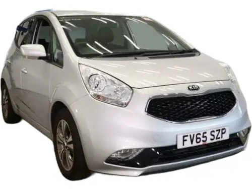 Kia Venga 3 Auto FV65 SZP