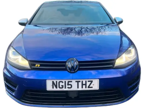 Volkswagen Golf NG15 THZ