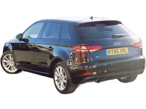 Audi A3 SE TDI KT66 XRL