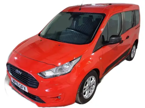 Ford Tourneo Connect MP19 GFV
