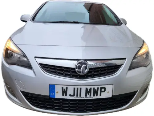 Vauxhall Astra WJ11 MWP