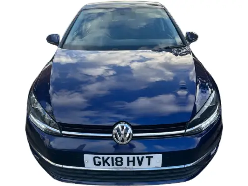 Volkswagen Golf GK18 HVT