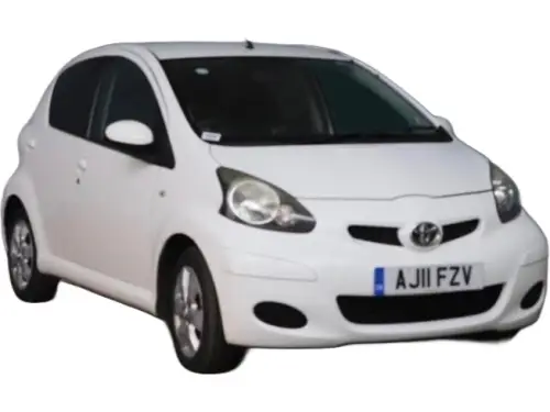 Toyota Aygo AJ11 FZV