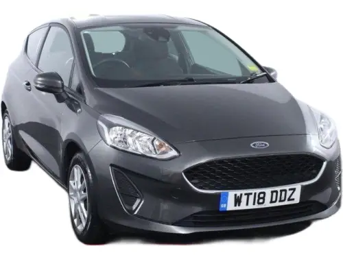 Ford Fiesta WT18 DDZ