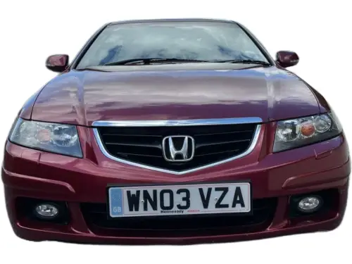 Honda Accord VTEC Executive A WN03 VZA