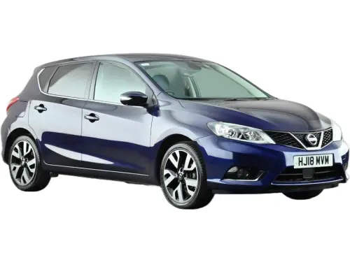 Nissan Pulsar HJ18 MVM