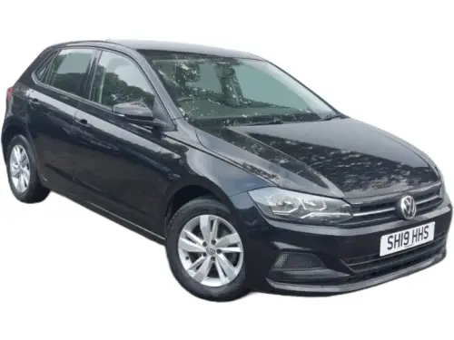 Volkswagen Polo SH19 HHS