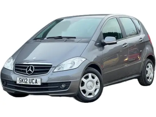Mercedes-Benz A-Class SK12 UCA