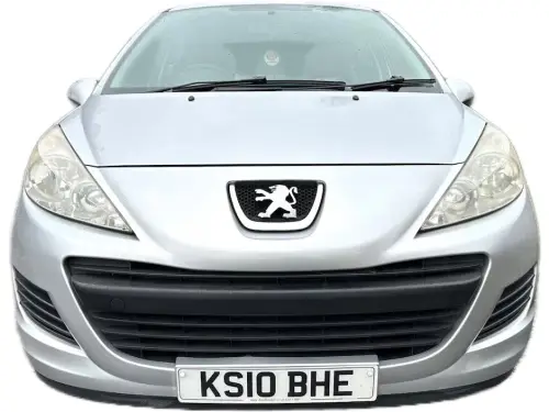 Peugeot 207 KS10 BHE