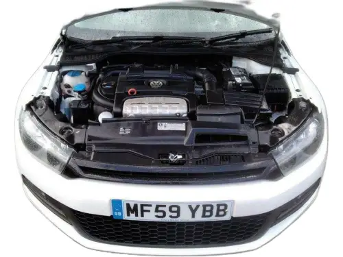 Volkswagen Scirocco MF59 YBB