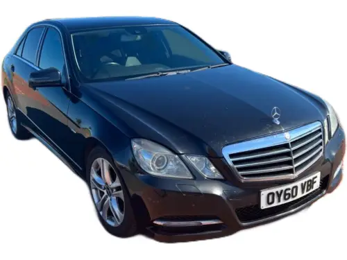 Mercedes-Benz E OY60 VBF