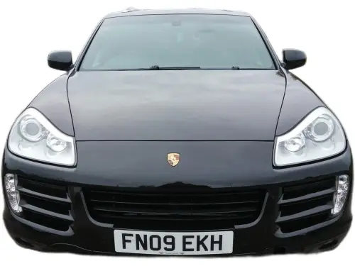 Porsche Cayenne FN09 EKH