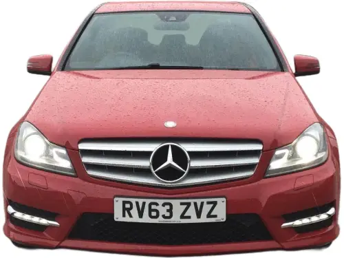 Mercedes-Benz C RV63 ZVZ