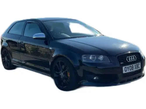 Audi S3 TFSI Quattro OY08 XBC