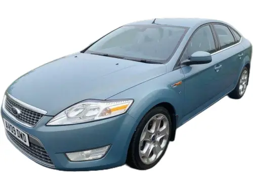 Ford Mondeo Titanium TDCi 140 AV09 DWD