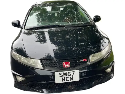 Honda Civic Type-R GT i-VTEC SM57 NEN