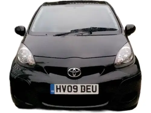 Toyota Aygo HV09 DEU