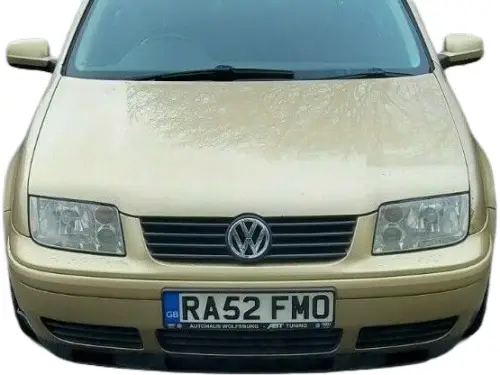 Volkswagen Bora TDI RA52 FMO
