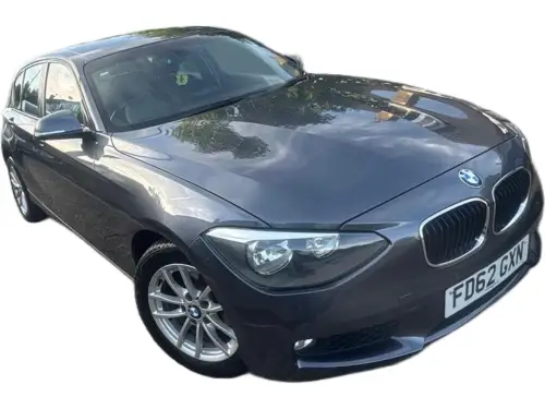 BMW 1 Series FD62 GXN