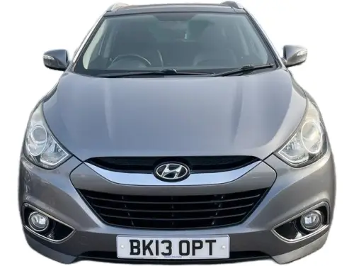 Hyundai IX35 BK13 OPT