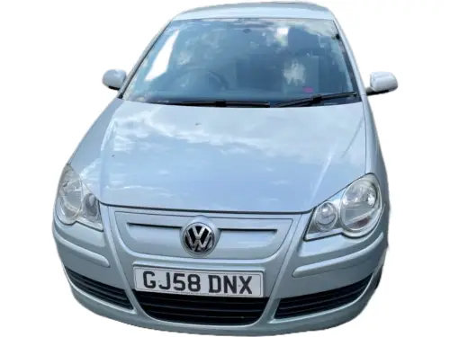 Volkswagen Polo Bluemotion 2 TDI A/C GJ58 DNX