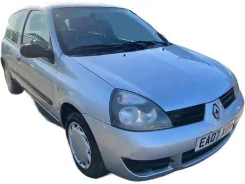 Renault Clio EA07 XOM
