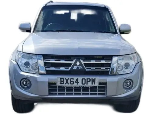 Mitsubishi Shogun SG3 DI-D LWB Auto BX64 OPW